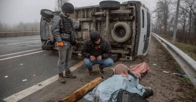 РФ вновь забросит в Украину военных, причастных к резне в Буче, - разведка