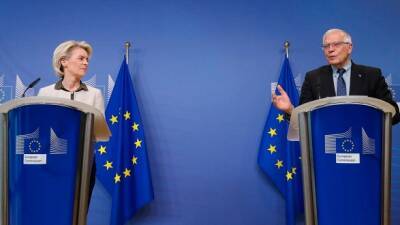 Президент Еврокомиссии и глава дипломатии ЕС на этой неделе приедут в Киев