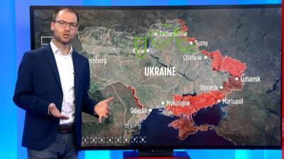 Путин собирает войска для масштабного штурма востока Украины