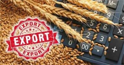 Казахстан планирует ввести временные ограничения на экспорт зерна и муки