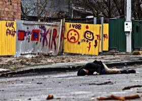 На Київщині зафіксовано 1200 фактів воєнних злочинів з боку рашистів