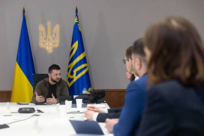 Объединение власти на местах позволило значительно укрепить оборону нашего государства – Президент Украины