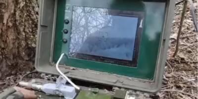 Десантники сбили российский ударный вертолет Ка-52 из ПТРК Стугна — видео
