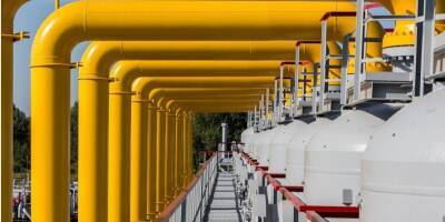 Сигнал для партнеров из 27 стран. Украина возобновила реэкспорт газа, прерванный из-за российского вторжения