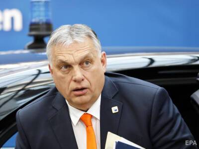 Орбан может до потери пульса говорить, что не боится влияния РФ. Но все все понимают – Зеленский