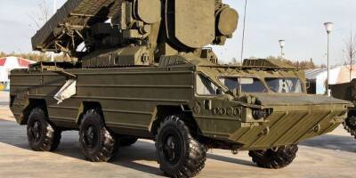 Украинские военные в районе Одессы сбили российскую крылатую ракету Калибр