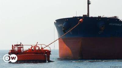 Handelsblatt: Нефтяной шантаж Европы и Казахстана в порту Новороссийска