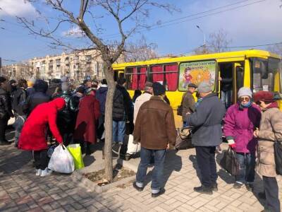 Сегодня с Луганщины эвакуировано более 1000 человек