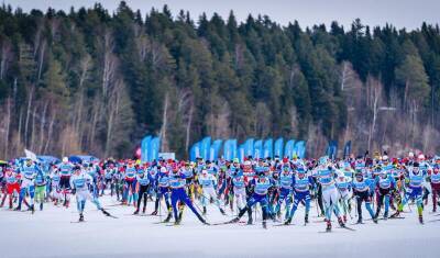 Болельщики Югорского лыжного марафона смогут участвовать в розыгрыше часов