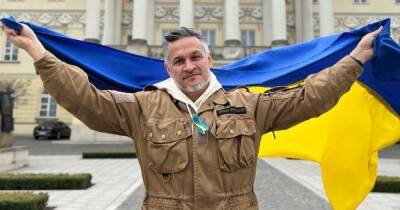 Известный шеф-повар и ресторатор Эктор Хименес-Браво вернулся в Киев