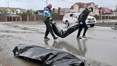 Кровавая резня в Буче (Украина): главные подозреваемые и мотивы