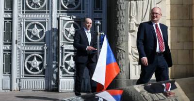 Ответ на зверства в Украине: Испания и страны Балтии высылают российских дипломатов