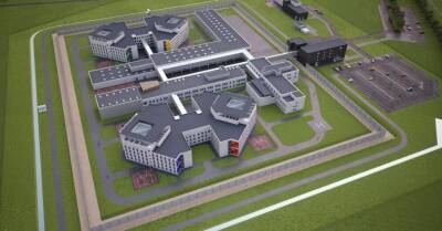Борданс: в связи с подорожанием строительство Лиепайской тюрьмы может затянуться