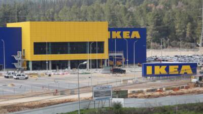 IKEA откроет новый магазин в Ашдоде