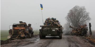 Арестович считает, что активная фаза войны в Украине продлится до середины апреля