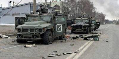 «Вернутся на Донбасс». Убийцы из Бучи перегруппируются и начнут наступление на Востоке — интервью с Рахманиным