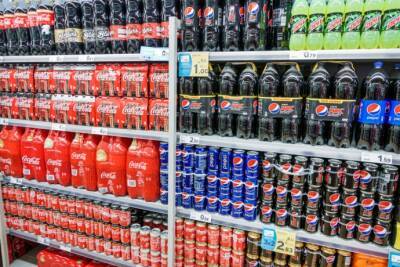 Заводы Coca-Cola и Pepsi в Украине не работают: исчезнут ли напитки из магазинов