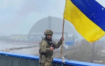 Украина вернула контроль на участке границы в зоне отчуждения - korrespondent.net - Украина - Белоруссия - Припять
