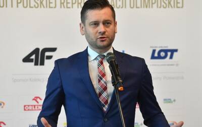 "В спорте нет места преступникам": Министр спорта Польши призвал исключить Россию из всех федераций