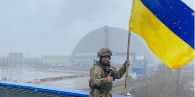 Нацгвардия взяла ЧАЭС под охрану - nv.ua - Россия - Украина - Белоруссия - Гомель