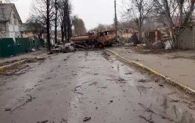 Оккупанты, которые зверствовали в Буче, возвращаются в Украину: в ГУР предупредили о вводе войск рф