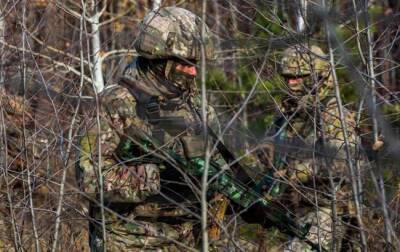 Беларусь перебрасывает подразделения к границе Украины – Генштаб