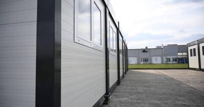 В Буче, Ирпене и Готомеле появятся модульные дома из США (фото)