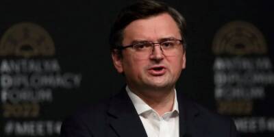 Украина ждет от Грузии доказательств того, что она не помогает России — Кулеба