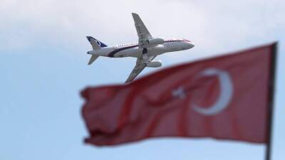 Искусство обмена: турецкие рейсы «Аэрофлота» отдадут перевозчикам с Superjet