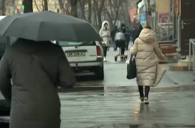 Поливать будет несколько дней: после заморозков в Украину идут сильнейшие ливни - названы даты по всем областям