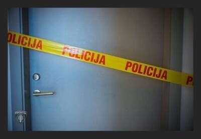Убийство в Риге: медсестра нашла в квартире убитую пенсионерку