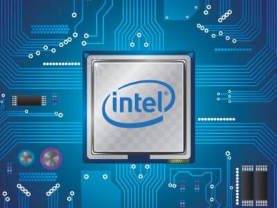 Компания Intel остановила деятельность в россии