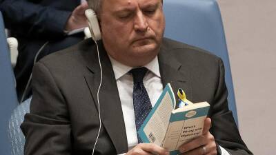 В ООН заявляют о невозможности исключить Россию из Совбеза