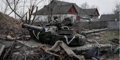 42-й день войны — главное. РФ может сделать Приднестровье плацдармом наступления на Украину, британская разведка привела доказательства преступлений в Буче