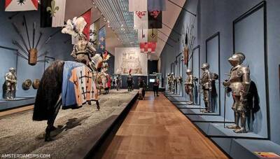 Музей в Амстердаме изгнал российский Эрмитаж из числа своих спонсоров