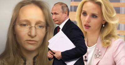 ЕС вводит санкции против дочерей Путина, — СМИ