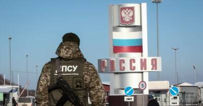 В РФ заявили об обстрелах со стороны Украины погранпункта в Курской области (видео)