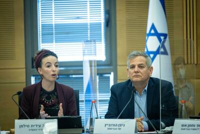 Нетанияху «перекупил» Идит Сильман: ей обещан пост министра здравоохранения