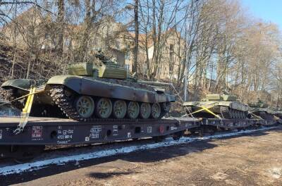 Чехия отправила Украине танки и БМП | Новости и события Украины и мира, о политике, здоровье, спорте и интересных людях