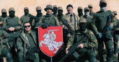 Это и наша война: в белорусский полк при ВСУ вступят еще около 1000 бойцов