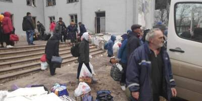 Оккупанты уничтожают железную дорогу. Глава ОВА призвал жителей Луганской области эвакуироваться