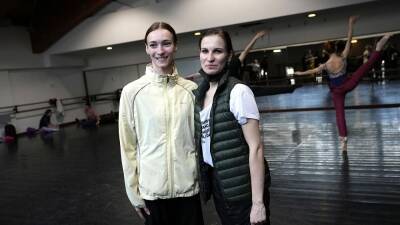 Балет во имя мира: украинская и российская примы на одной сцене в Неаполе