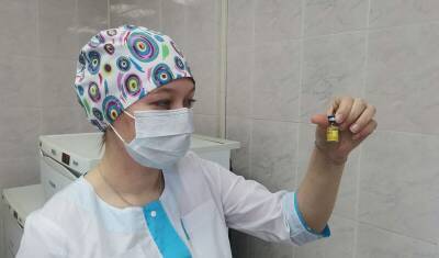 В Тюменской области «Спутником М» вакцинированы 1570 подростков