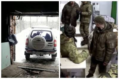 "Поездка домой превратилась в ад": в Беларуси российские солдаты затащили за волосы юную девушку в авто и совершили...