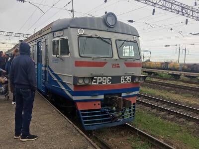 Из Одессы пойдут электрички в Николаевскую область | Новости Одессы