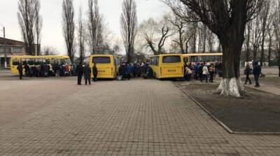 В Луганской области продолжается эвакуация под обстрелами российских оккупантов