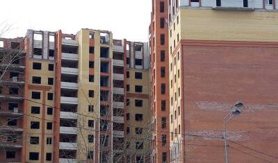Тюменский долгострой на улице Герцена разобран до 11 этажа