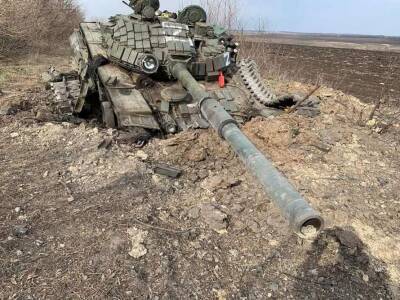Потери российских оккупантов в Украине продолжают стремительно расти