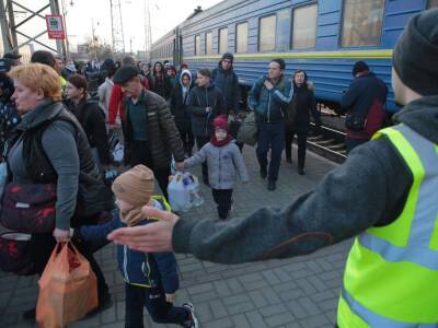 Количество переселенцев во Львовской области приближается к 600 тысячам – глава ОВА