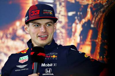 Ферстаппен поделился ожиданиями от Гран-при Австралии